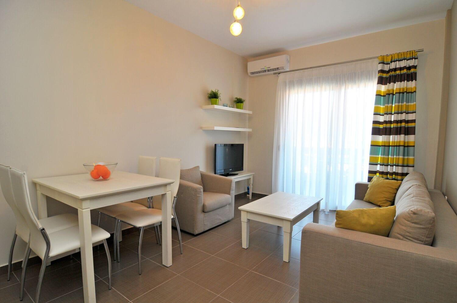 Ntinas Villa With Sea View Skala Potamia  Exteriör bild